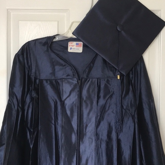 Herff Jones Other Cap And Gown Graduation Poshmark
